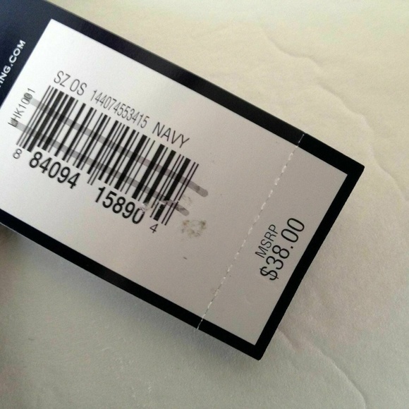 American Living Silk Tie New Tags - Picture 5 of 7